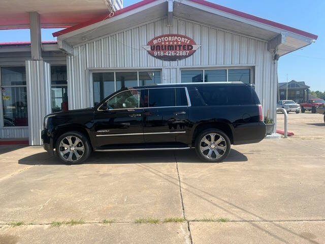 2017 GMC Yukon XL Denali