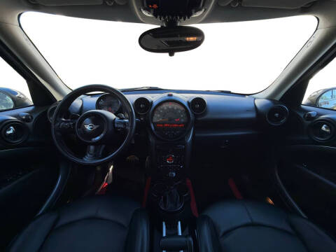 2015 MINI Countryman Cooper S ALL4