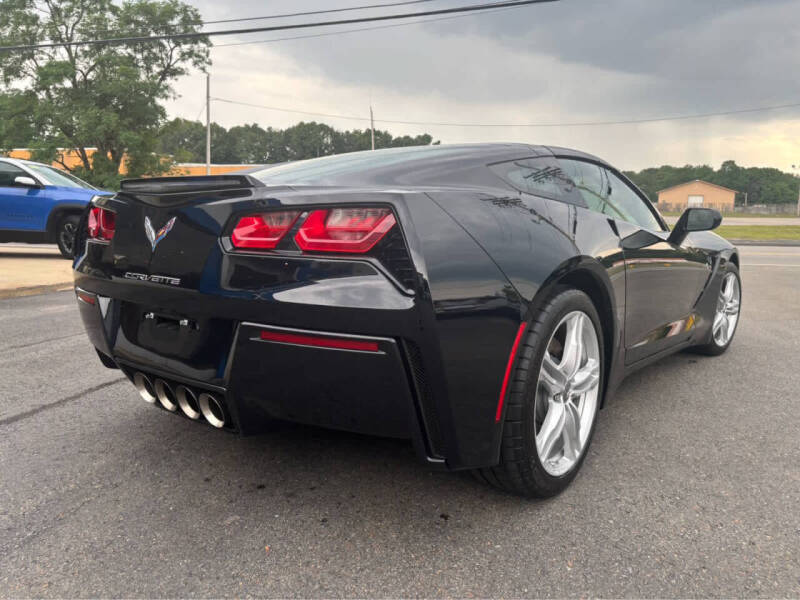 2016 Chevrolet Corvette Stingray