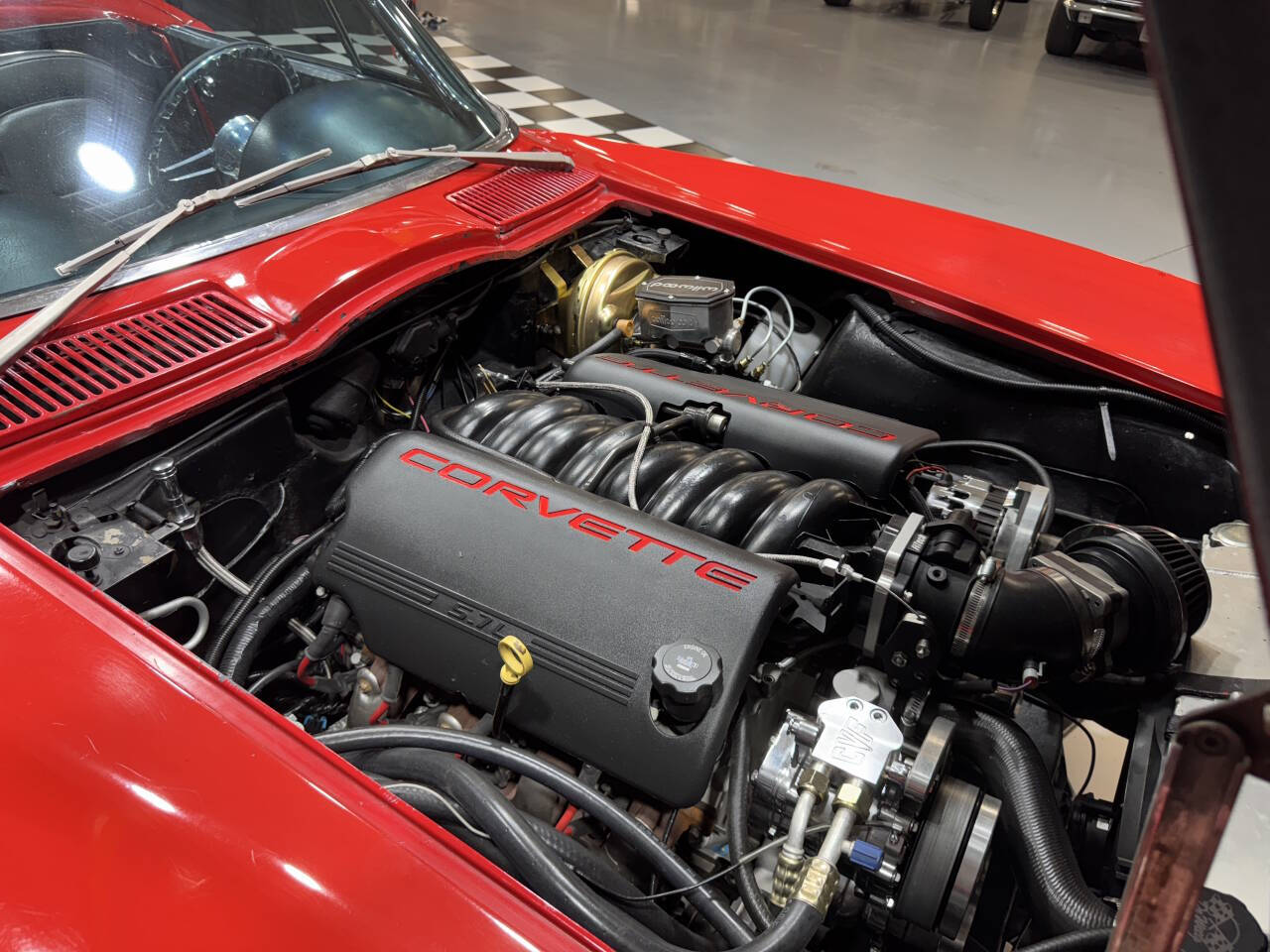 1964 Chevrolet Corvette 60