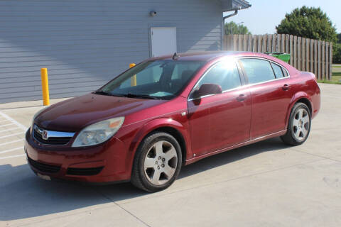 2009 Saturn Aura XE