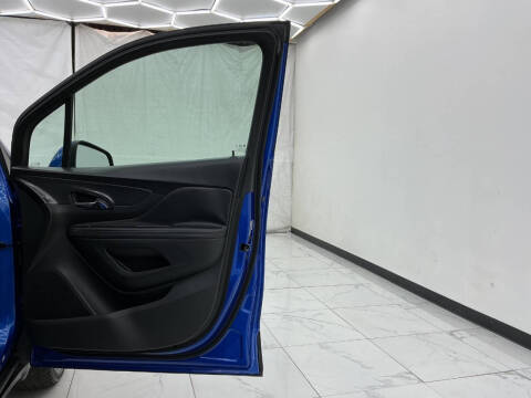 2018 Buick Encore Essence
