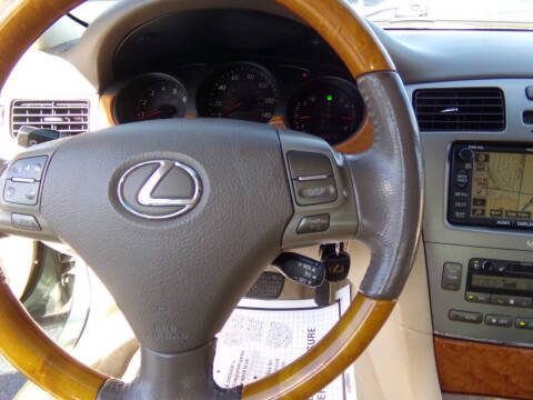 2005 Lexus ES 330