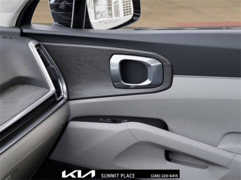 2025 Kia Sorento X-Line EX