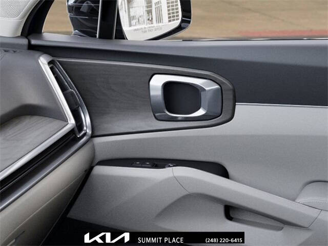 2025 Kia Sorento X-Line EX