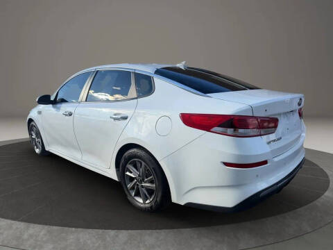 2019 Kia Optima
