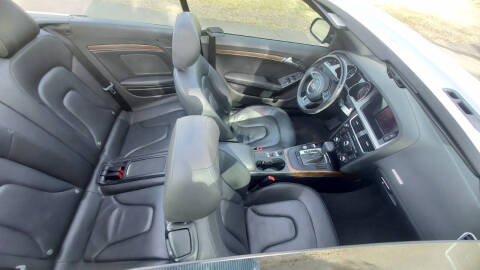 2013 Audi A5 2.0T Premium Plus