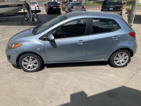 2013 Mazda MAZDA2 Sport