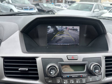 2017 Honda Odyssey LX