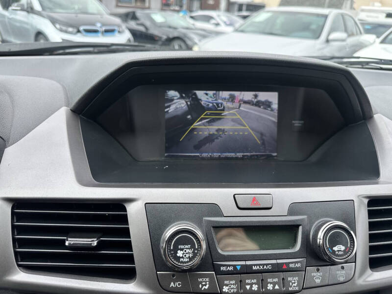 2017 Honda Odyssey LX