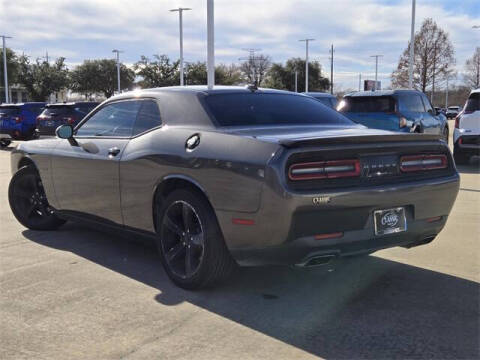 2017 Dodge Challenger R/T