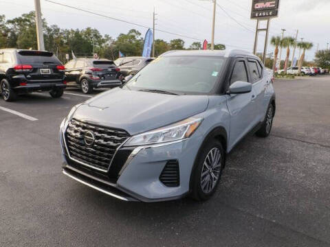 2021 Nissan Kicks SV