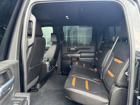 2020 GMC Sierra 2500HD