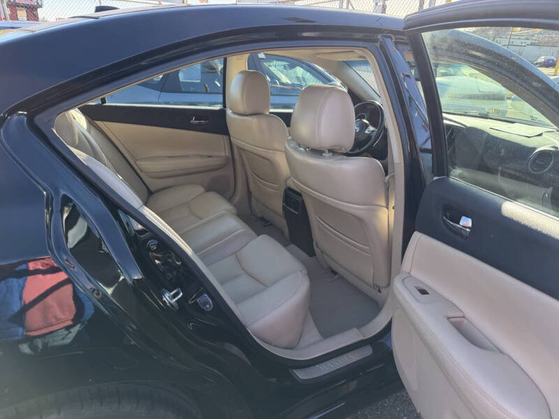 2014 Nissan Maxima 3.5 SV