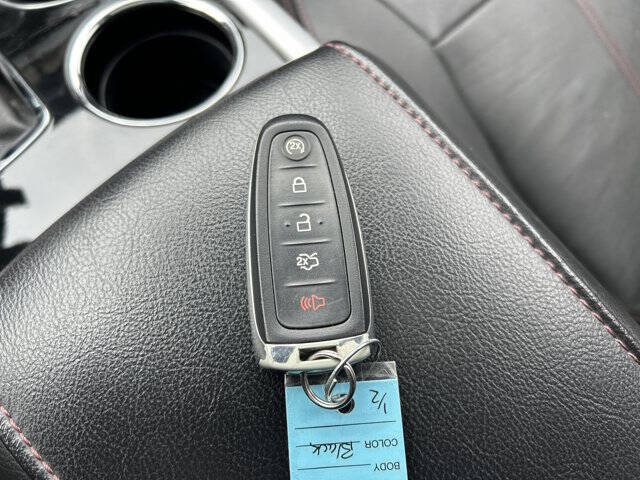 2011 Ford Edge Limited