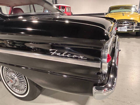 1963 Ford Falcon