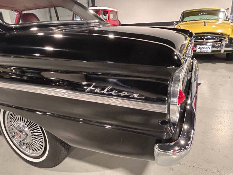 1963 Ford Falcon