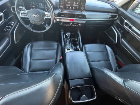 2020 Kia Telluride S