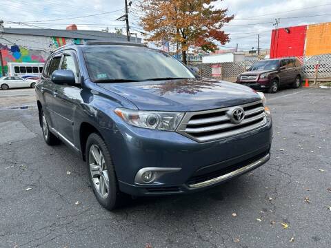 2011 Toyota Highlander for sale at Exotic Automotive Group in Jersey City NJ