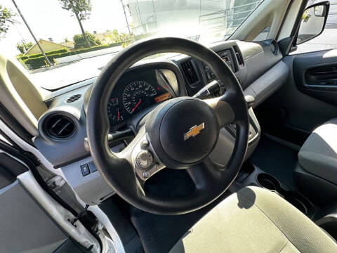 2017 Chevrolet City Express