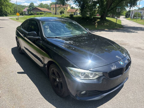 2014 BMW 4 Series 428i xDrive