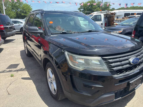 2016 Ford Explorer XLT