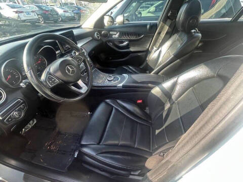 2017 Mercedes-Benz C-Class C 300 4MATIC