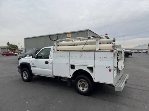 2005 Chevrolet Silverado 2500HD