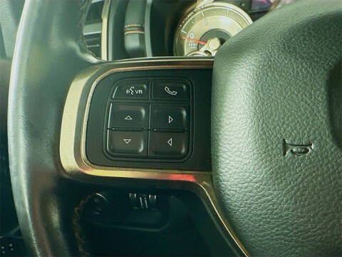 2020 RAM 2500 Laramie Longhorn