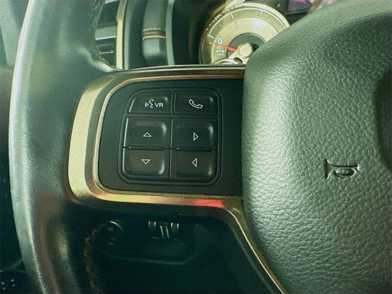 2020 RAM 2500 Laramie Longhorn