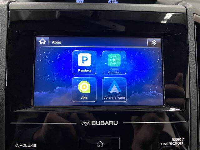 2018 Subaru Crosstrek 2.0i Premium