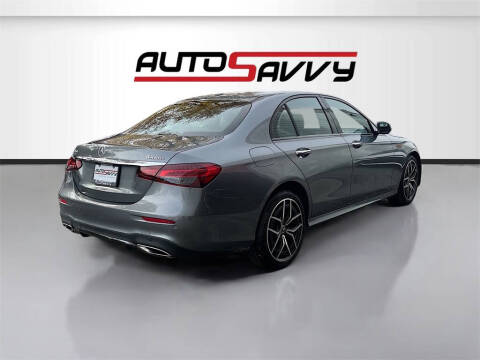 2023 Mercedes-Benz E-Class E 350 4MATIC