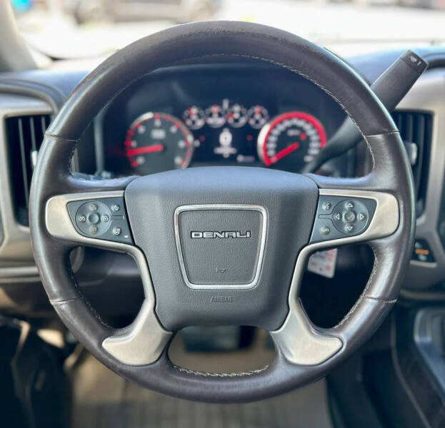 2015 GMC Sierra 1500