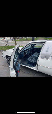 1985 Cadillac DeVille
