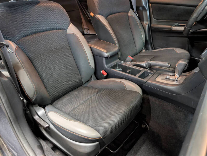 2017 Subaru Crosstrek 2.0i Premium