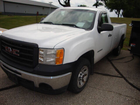 2011 GMC Sierra 1500 for sale at Ditsworth Auto Sales in Bancroft IA