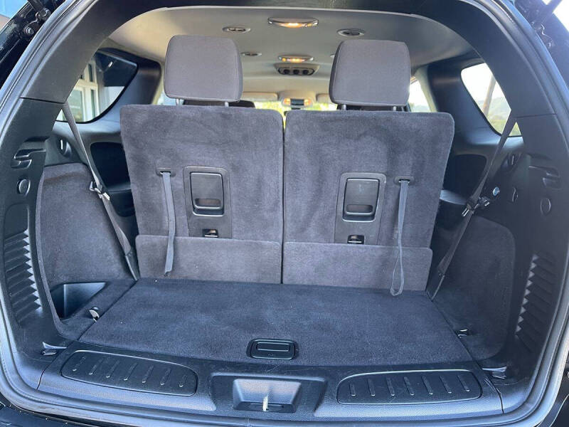 2019 Dodge Durango SXT