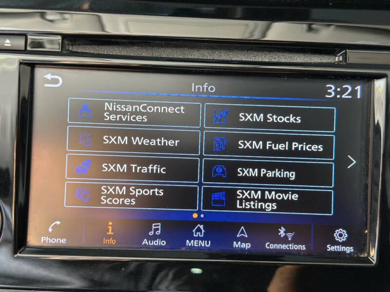 2019 Nissan Rogue S