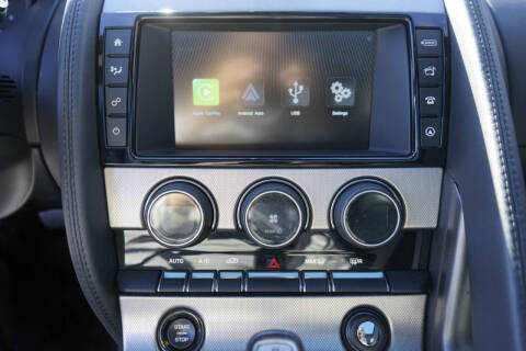 2017 Jaguar F-TYPE Premium