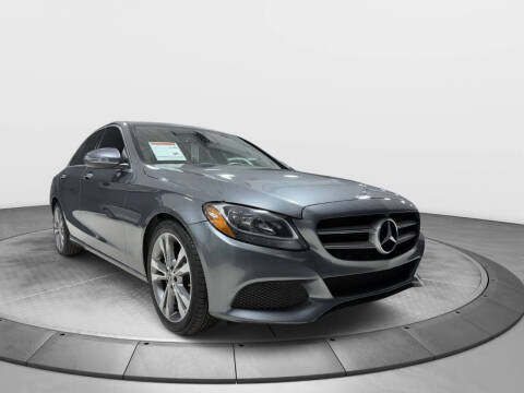 2018 Mercedes-Benz C-Class C 300