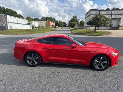 2015 Ford Mustang V6