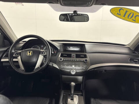 2012 Honda Accord SE