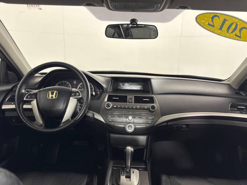 2012 Honda Accord SE