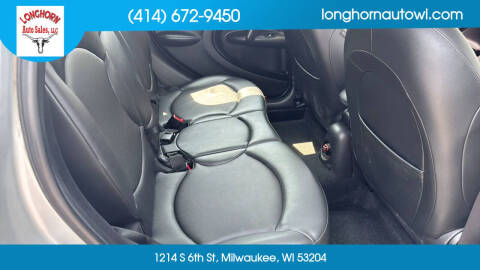 2012 MINI Cooper Countryman S