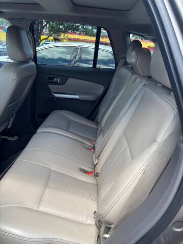 2012 Ford Edge Limited