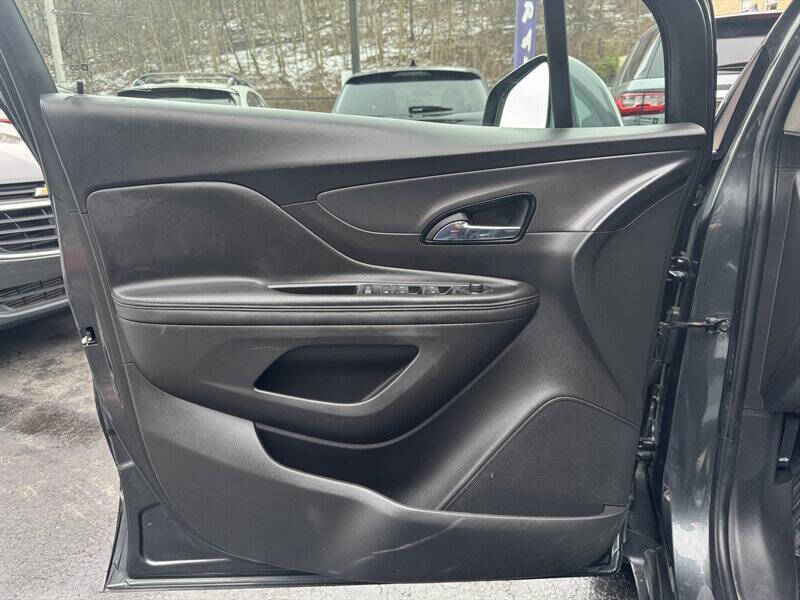 2018 Buick Encore Preferred