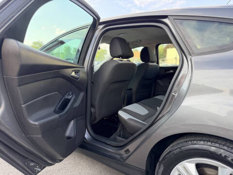 2012 Ford Focus SE