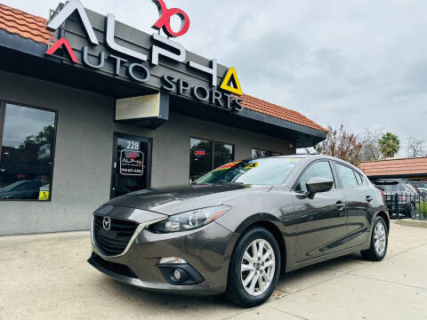 2015 Mazda MAZDA3 i Grand Touring