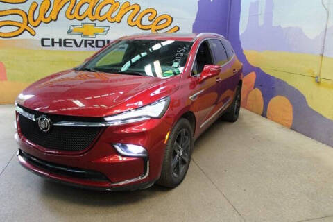 2023 Buick Enclave Essence