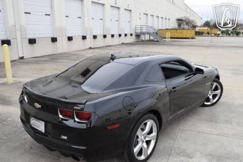 2011 Chevrolet Camaro SS